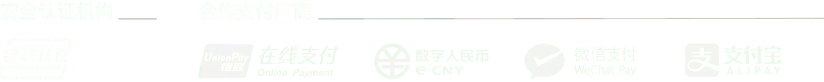 底部支付图片
